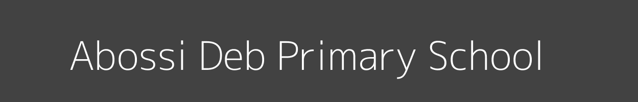 Abossi Deb Primary School Kilgoris Pirrar Image