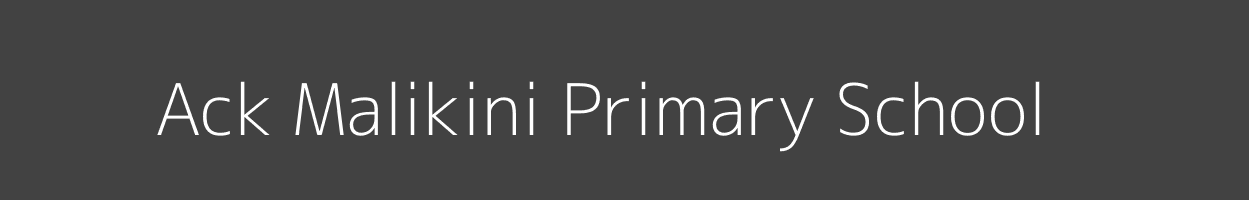 Ack Malikini Primary School Riakanau Mwea Image
