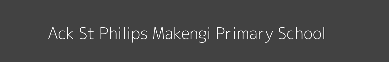 Ack St Philips Makengi Primary School Makengi Nembure Image