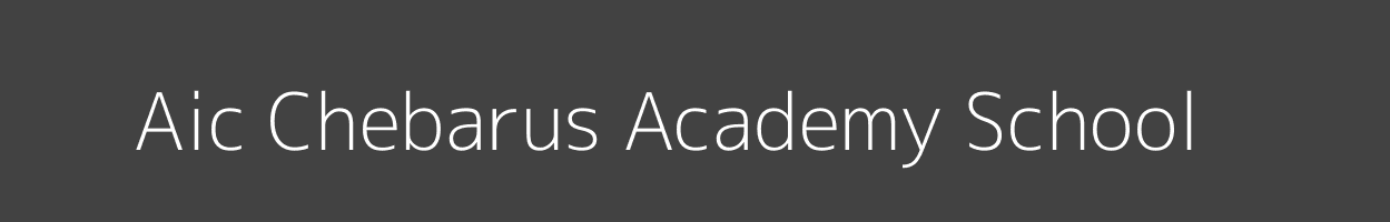 Aic Chebarus Academy School Mosop Kipkaren Image