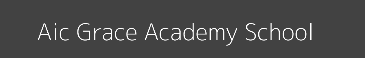 Aic Grace Academy School Township Kiogoro Image