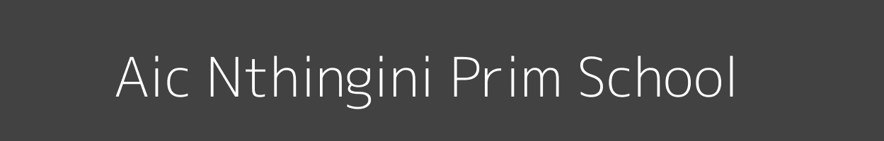 Aic Nthingini Prim School Riakanau Mwea Image