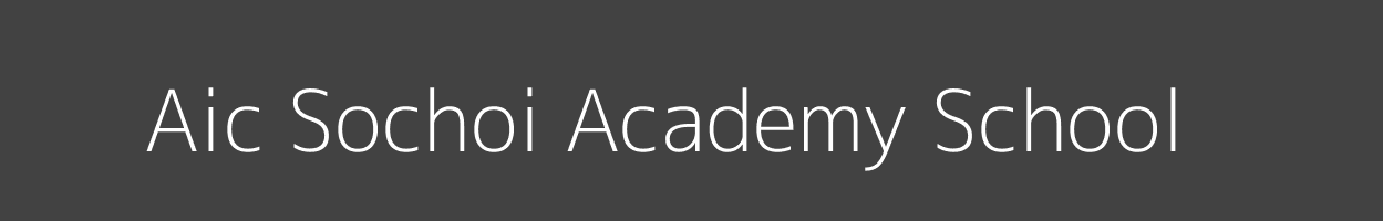 Aic Sochoi Academy School Tinderet Ol Lessos Image