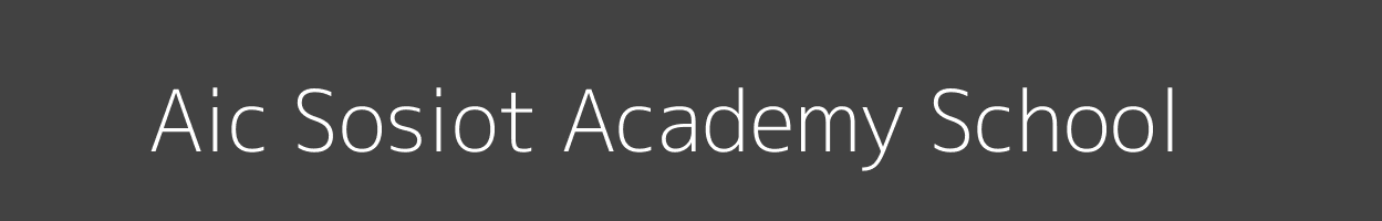 Aic Sosiot Academy School Mosop Kipkaren Image