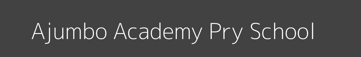 Ajumbo Academy Pry School Tagare Mabera Image