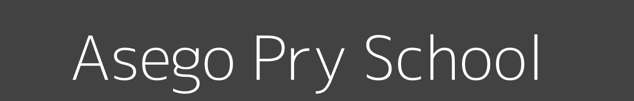Asego Pry School Township Asego Image