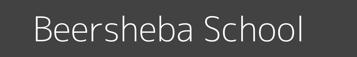 Beersheba School Chania Kamwangi Image