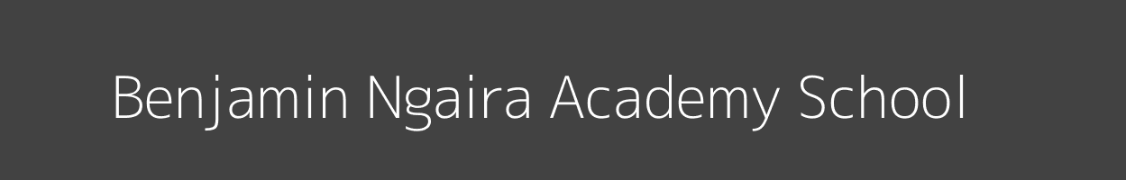 Benjamin Ngaira Academy School Tongaren Tongaren Image