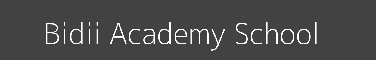 Bidii Academy School Tongaren Tongaren Image