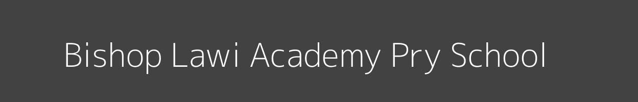 Bishop Lawi Academy Pry School East Kanyada Asego Image
