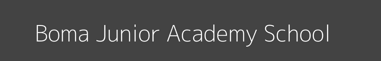 Boma Junior Academy School Mutuini Dagoretti Image