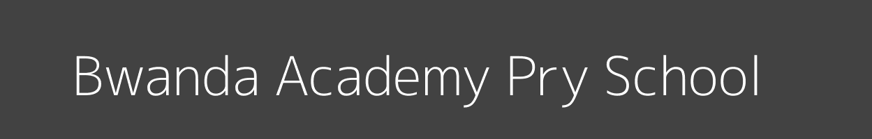 Bwanda Academy Pry School Gem West Rangwe Image