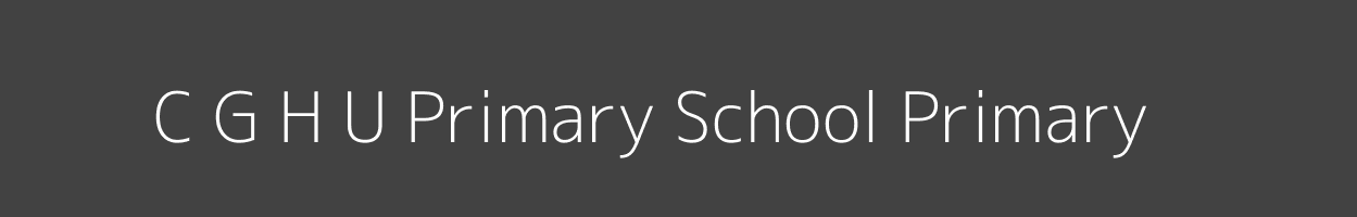 C G H U Primary School Primary Starehe Starehe Image