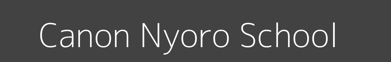 Canon Nyoro School Mutithi Mwea Image