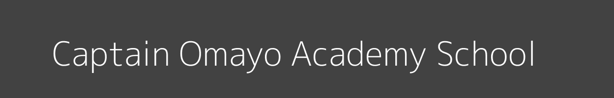 Captain Omayo Academy School Township Mosocho Image