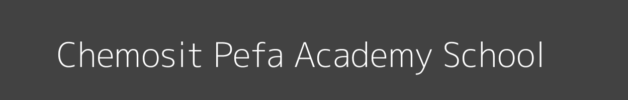Chemosit Pefa Academy School Bureti Roret Image