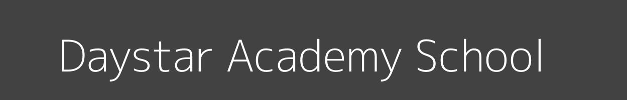 Daystar Academy School Bosongo Kiogoro Image