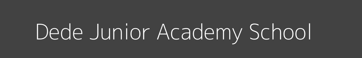 Dede Junior Academy School West Sakwa Awendo Image