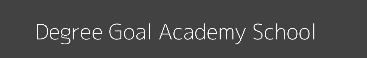 Degree Goal Academy School Muguru Kangema Image