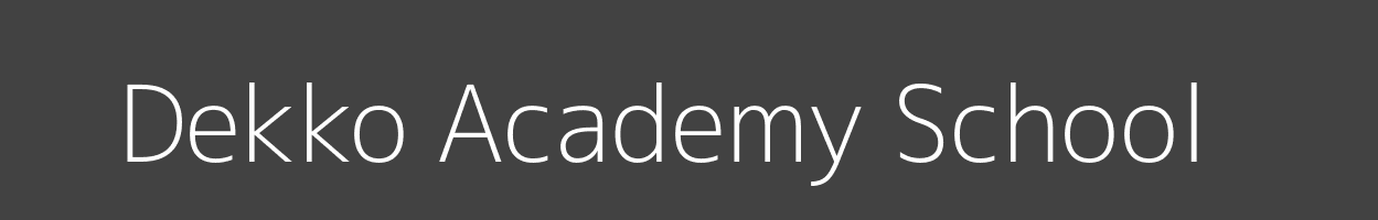 Dekko Academy School Saboti Kiminini Image