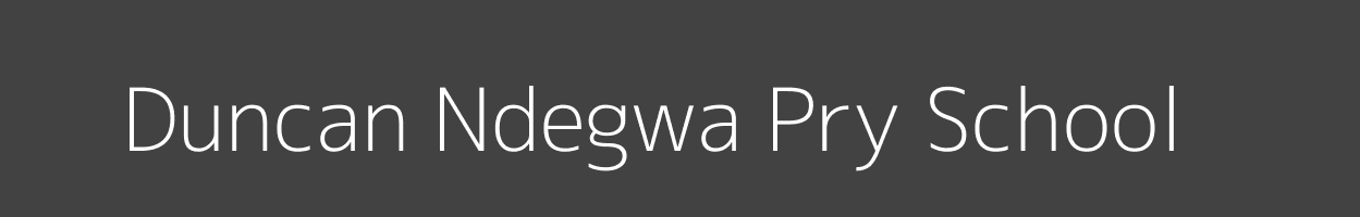 Duncan Ndegwa Pry School Mivumoni Msambweni Image