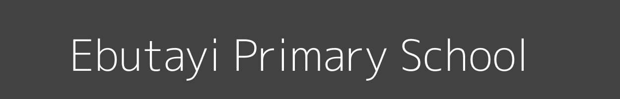 Ebutayi Primary School North Marama Butere Image