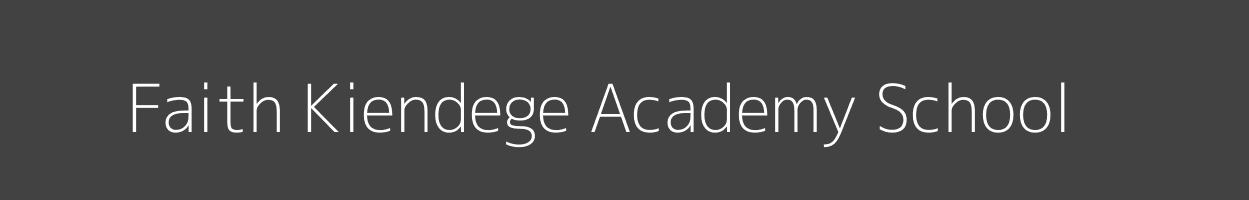 Faith Kiendege Academy School Kemera Manga Image