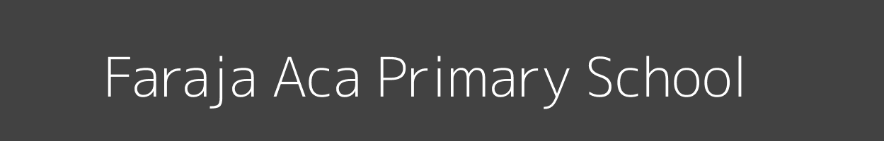 Faraja Aca Primary School Saboti Kiminini Image