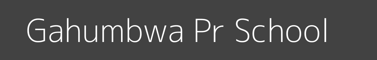 Gahumbwa Pr School Wodanga Sabatia Image