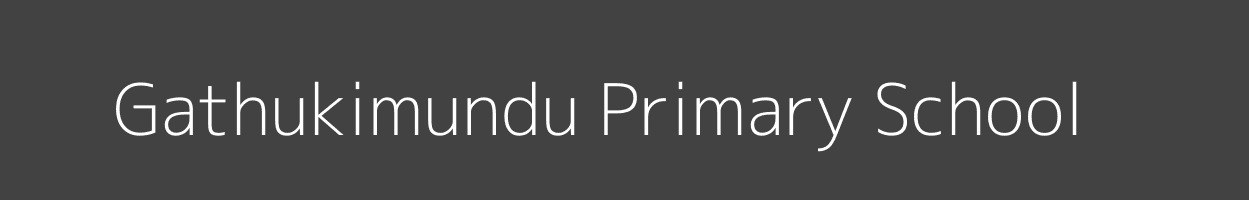 Gathukimundu Primary School Muhito Mukurwe Ini Image
