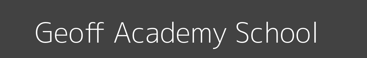 Geoff Academy School Mutira Ndia Image