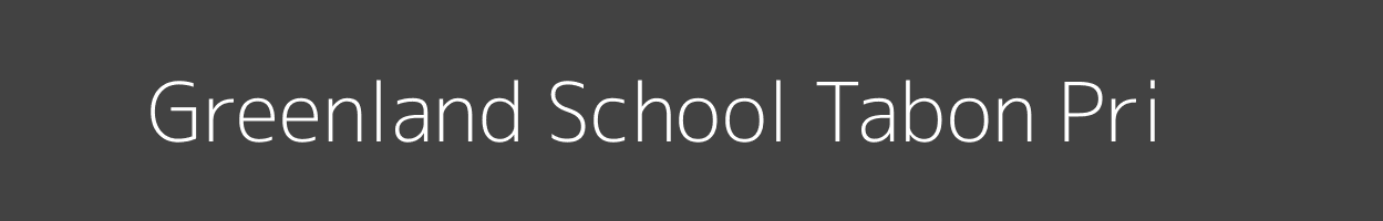 Greenland School Tabon Pri Ainamoi Ainamoi Image