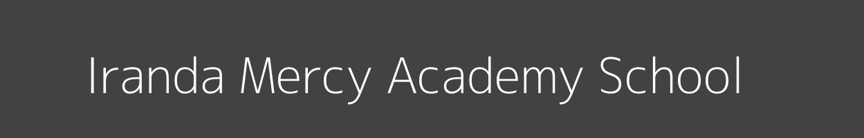 Iranda Mercy Academy School Nyakoe Mosocho Image