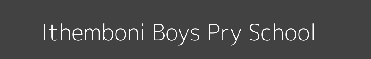 Ithemboni Boys Pry School Mbooni Mbooni Image