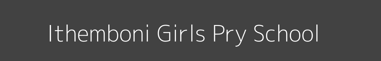 Ithemboni Girls Pry School Mbooni Mbooni Image