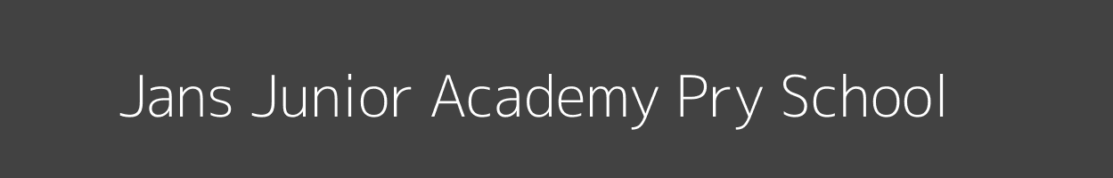 Jans Junior Academy Pry School Kisumu East Winam Image