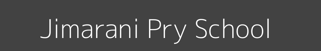 Jimarani Pry School Jepkoyai Tiriki West Image