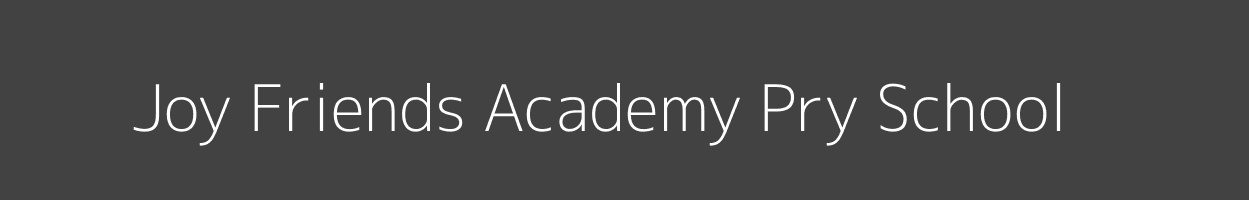 Joy Friends Academy Pry School North Kabuoch Riana Image