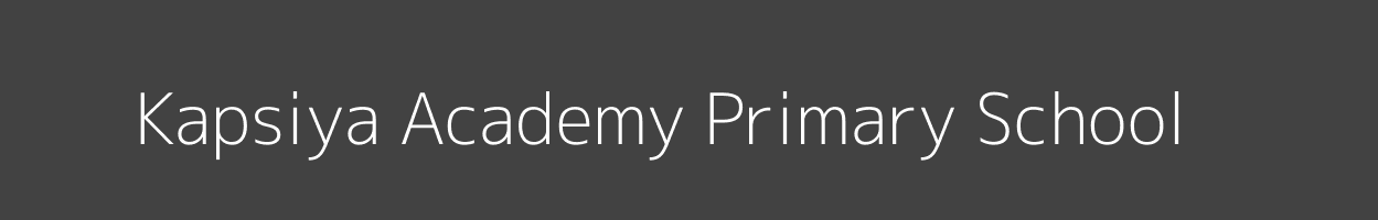 Kapsiya Academy Primary School Belgut Belgut Image