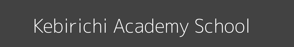 Kebirichi Academy School Gachuba Rigoma Image