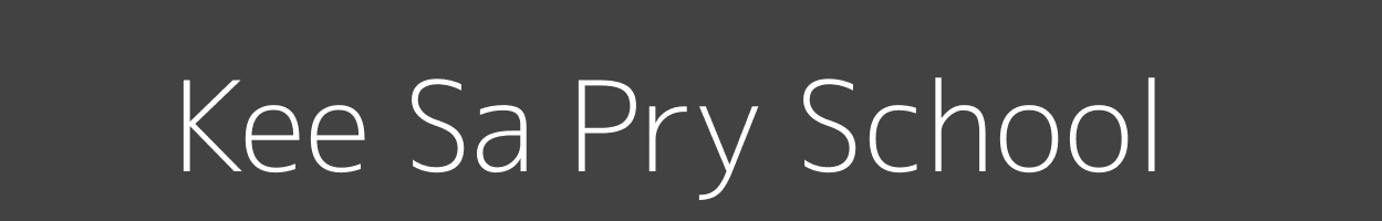 Kee Sa Pry School Kee Kee Image
