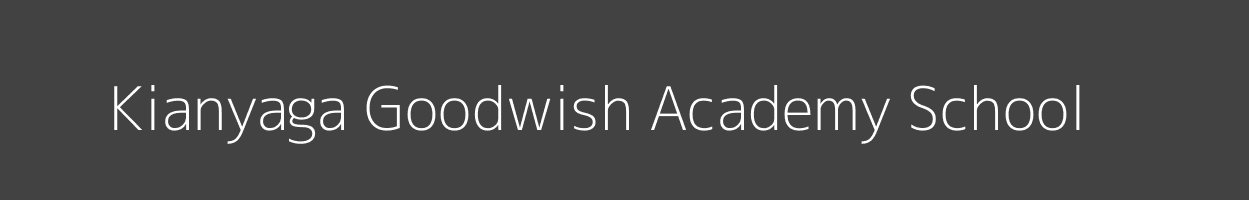 Kianyaga Goodwish Academy School Baragwi Gichugu Image