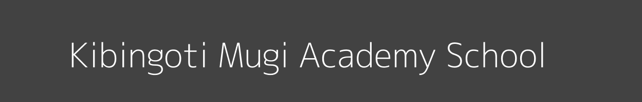 Kibingoti Mugi Academy School Kiine North Ndia Image