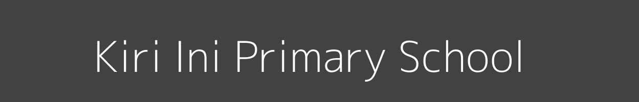 Kiri Ini Primary School Iria Ini Othaya Image