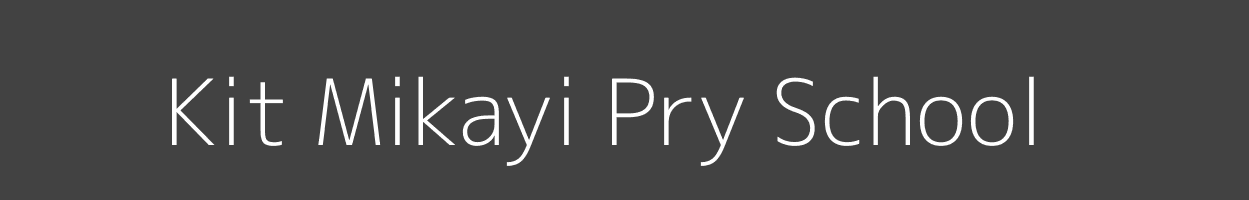 Kit Mikayi Pry School East Seme Maseno Image