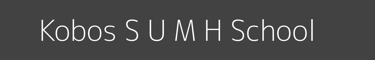 Kobos S U M H School Kwanza Kwanza Image