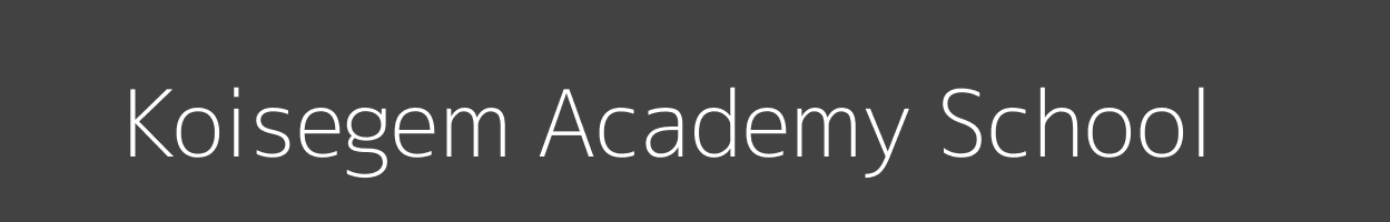 Koisegem Academy School Emgwen Kilibwoni Image