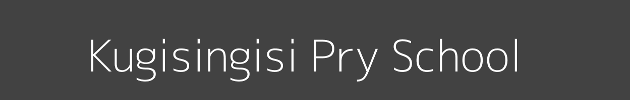 Kugisingisi Pry School Tagare Mabera Image