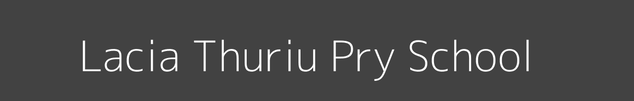 Lacia Thuriu Pry School Akithi Akithi Image