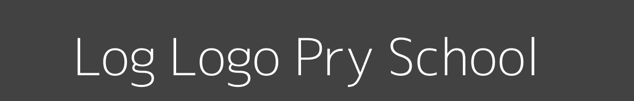 Log Logo Pry School Logologo Laisamis Image